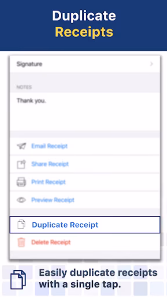 Receipt Maker - Sign & Send Screenshot 4 - AppWisp.com Receipt Maker - Sign & Send Screenshot 4 - AppWisp.com