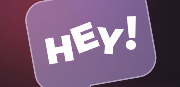 Hey - Meet & Talk to Strangers Header - AppWisp.com Hey - Meet & Talk to Strangers Header - AppWisp.com