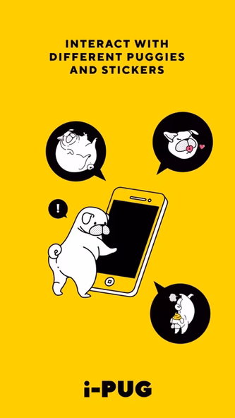 I-PUG Screenshot 2 - AppWisp.com I-PUG Screenshot 2 - AppWisp.com
