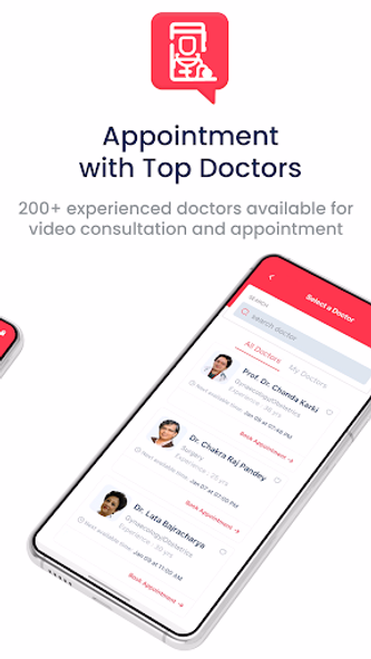 Mero Doctor Screenshot 4 - AppWisp.com Mero Doctor Screenshot 4 - AppWisp.com