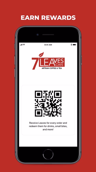 7 Leaves Cafe Screenshot 4 - AppWisp.com 7 Leaves Cafe Screenshot 4 - AppWisp.com