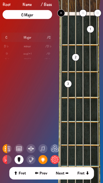 Chords Max Screenshot 1 - AppWisp.com Chords Max Screenshot 1 - AppWisp.com