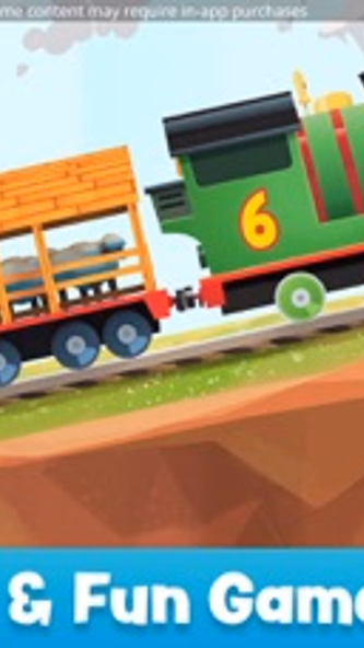 Thomas & Friends: Magic Tracks Screenshot 2 - AppWisp.com Thomas & Friends: Magic Tracks Screenshot 2 - AppWisp.com