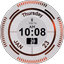 Stainless Steel Watch Face - AppWisp.com