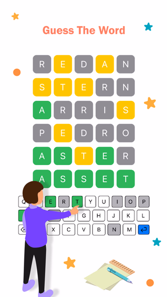 Word of the day – Quiz Games Screenshot 3 - AppWisp.com Word of the day – Quiz Games Screenshot 3 - AppWisp.com