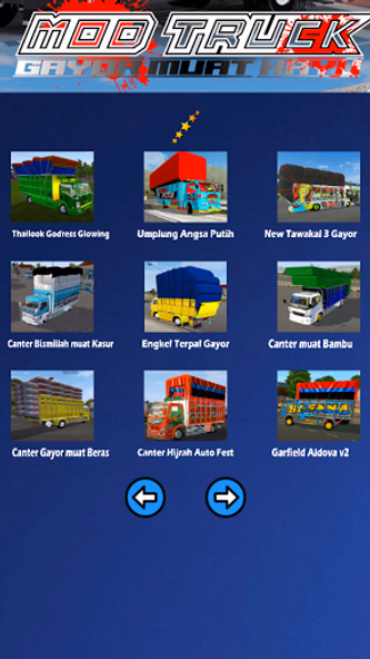 Mod Truck Gayor Muat Kayu Screenshot 4 - AppWisp.com Mod Truck Gayor Muat Kayu Screenshot 4 - AppWisp.com