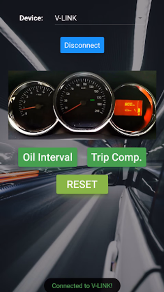 Dacia Service Reset Screenshot 1 - AppWisp.com Dacia Service Reset Screenshot 1 - AppWisp.com
