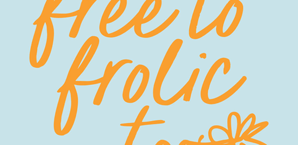 Free To Frolic Too Header - AppWisp.com Free To Frolic Too Header - AppWisp.com