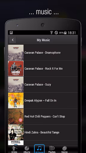 iMediaShare – Photos & Music Screenshot 4 - AppWisp.com iMediaShare – Photos & Music Screenshot 4 - AppWisp.com