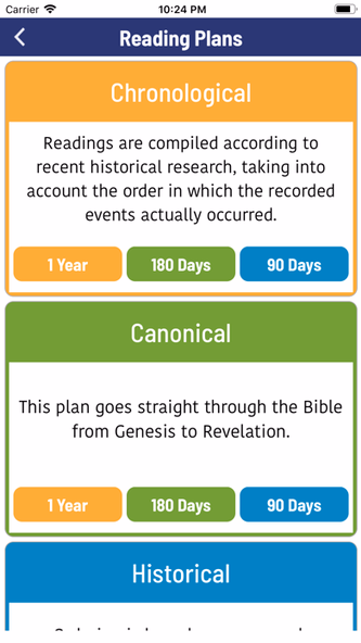 NIV Bible The Holy Version Screenshot 4 - AppWisp.com NIV Bible The Holy Version Screenshot 4 - AppWisp.com