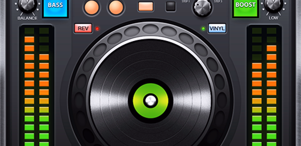 Music Player with Equalizer Header - AppWisp.com Music Player with Equalizer Header - AppWisp.com