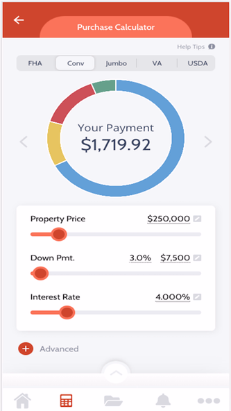 HMG Lending Screenshot 2 - AppWisp.com HMG Lending Screenshot 2 - AppWisp.com