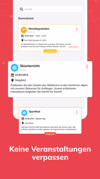 Gemeinde Guttet-Feschel Screenshot 3 - AppWisp.com Gemeinde Guttet-Feschel Screenshot 3 - AppWisp.com