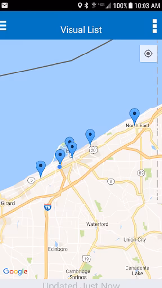 CrewTracker Mobile Screenshot 2 - AppWisp.com CrewTracker Mobile Screenshot 2 - AppWisp.com
