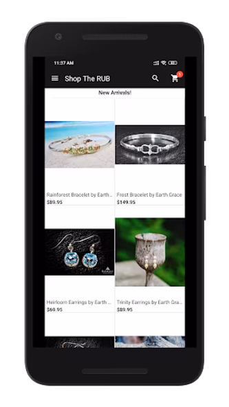 Shop The RUB Screenshot 3 - AppWisp.com Shop The RUB Screenshot 3 - AppWisp.com
