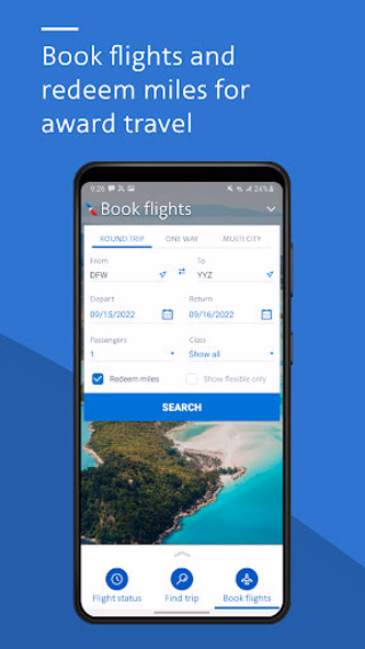 American Airlines Screenshot 2 - AppWisp.com American Airlines Screenshot 2 - AppWisp.com