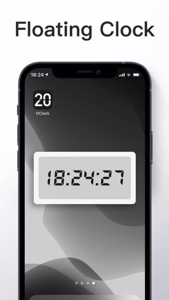 DClock - Digital Flip Clock Screenshot 4 - AppWisp.com DClock - Digital Flip Clock Screenshot 4 - AppWisp.com