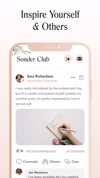 Silk + Sonder Screenshot 3 - AppWisp.com Silk + Sonder Screenshot 3 - AppWisp.com