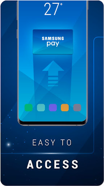 Samsung Pay Screenshot 2 - AppWisp.com Samsung Pay Screenshot 2 - AppWisp.com