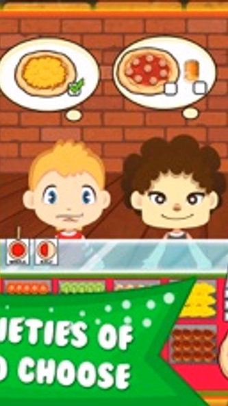 Pizza Cooking Dash Fever Maker - restaurant story shop & bakery diner town food games! Screenshot 2 - AppWisp.com Pizza Cooking Dash Fever Maker - restaurant story shop & bakery diner town food games! Screenshot 2 - AppWisp.com
