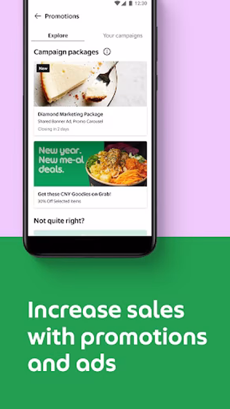 GrabMerchant Screenshot 4 - AppWisp.com GrabMerchant Screenshot 4 - AppWisp.com
