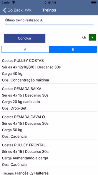 Prime Health Screenshot 4 - AppWisp.com Prime Health Screenshot 4 - AppWisp.com