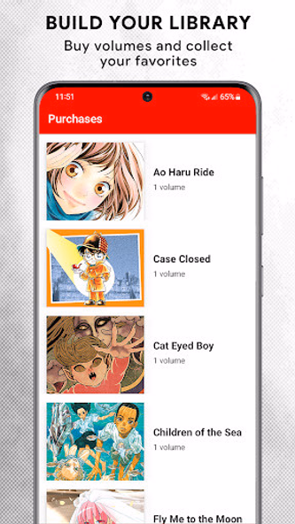 VIZ Manga Screenshot 4 - AppWisp.com VIZ Manga Screenshot 4 - AppWisp.com