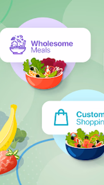 Healthy Recipes - Weight Loss Screenshot 2 - AppWisp.com Healthy Recipes - Weight Loss Screenshot 2 - AppWisp.com