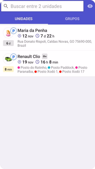 Geotan Mobile Screenshot 2 - AppWisp.com Geotan Mobile Screenshot 2 - AppWisp.com