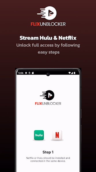 Wachee VPN for Netflix & Hulu Screenshot 2 - AppWisp.com Wachee VPN for Netflix & Hulu Screenshot 2 - AppWisp.com