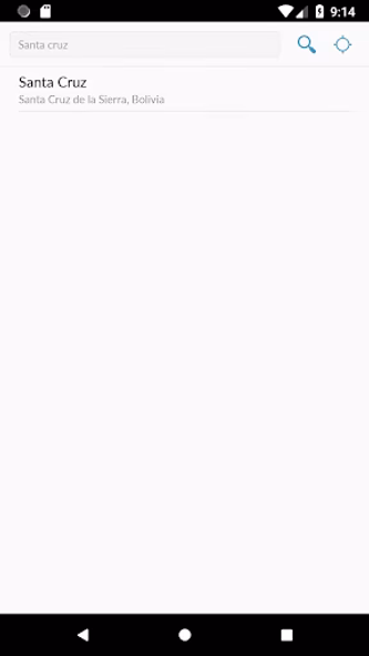 Bolivia Weather Screenshot 3 - AppWisp.com Bolivia Weather Screenshot 3 - AppWisp.com