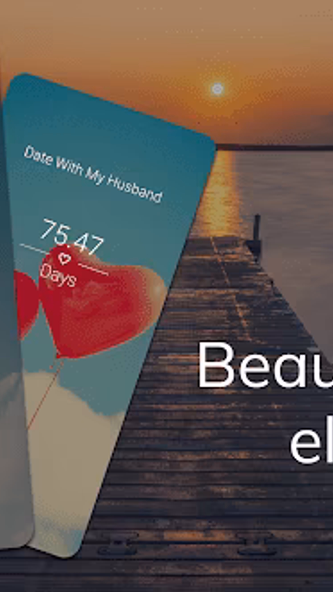 Countdown Time - Event Widget Screenshot 1 - AppWisp.com Countdown Time - Event Widget Screenshot 1 - AppWisp.com