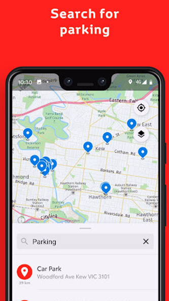 Toyota Link Screenshot 4 - AppWisp.com Toyota Link Screenshot 4 - AppWisp.com