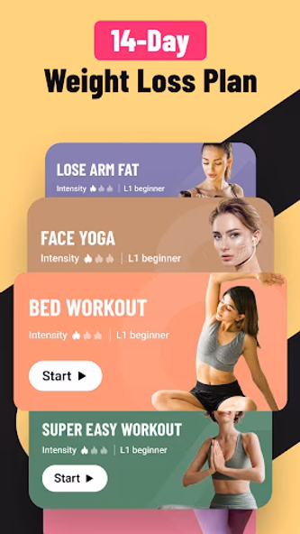 Follow Me - Workout, plan Screenshot 1 - AppWisp.com Follow Me - Workout, plan Screenshot 1 - AppWisp.com