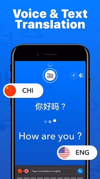 Translate AI - Translator Screenshot 3 - AppWisp.com Translate AI - Translator Screenshot 3 - AppWisp.com