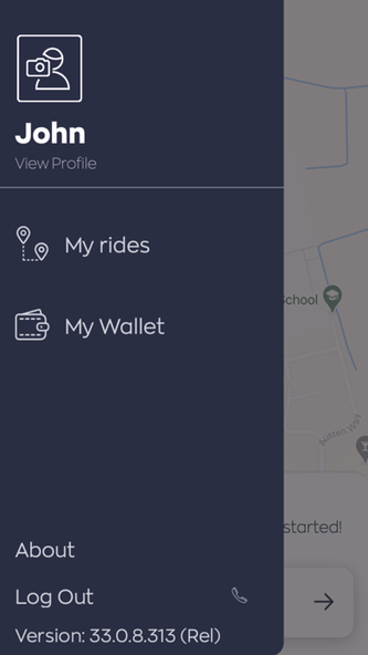Satellite Taxis Cork Screenshot 2 - AppWisp.com Satellite Taxis Cork Screenshot 2 - AppWisp.com