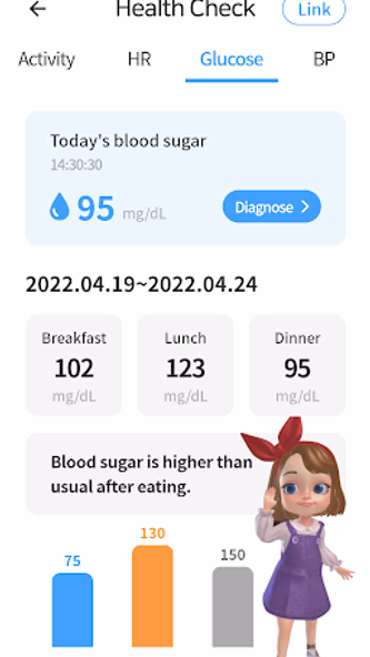 Avadin (Dexcom) Screenshot 3 - AppWisp.com Avadin (Dexcom) Screenshot 3 - AppWisp.com