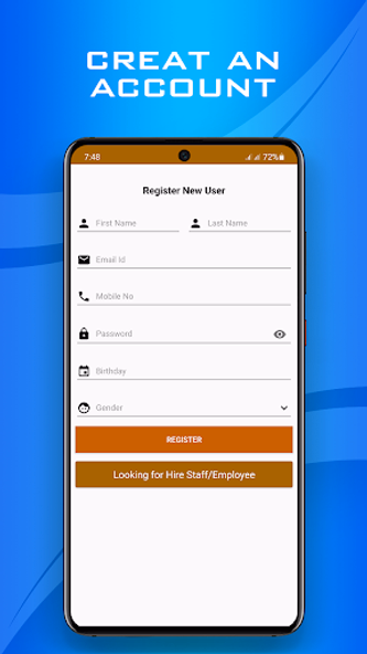Data Entry Jobs at Home Screenshot 2 - AppWisp.com Data Entry Jobs at Home Screenshot 2 - AppWisp.com