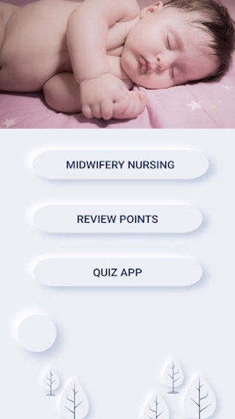 Midwifery Nursing Screenshot 2 - AppWisp.com Midwifery Nursing Screenshot 2 - AppWisp.com