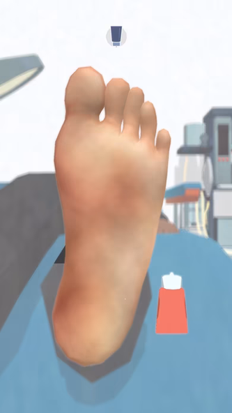 Foot Clinic - ASMR Feet Care Screenshot 4 - AppWisp.com Foot Clinic - ASMR Feet Care Screenshot 4 - AppWisp.com