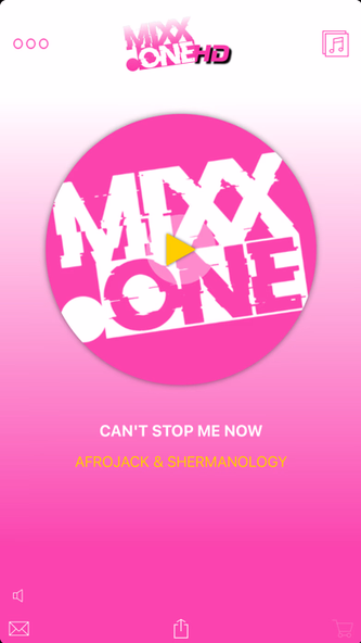 MIXX•ONE Screenshot 4 - AppWisp.com