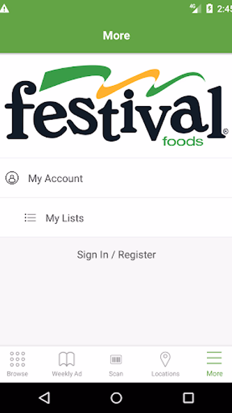 Festival Foods Screenshot 4 - AppWisp.com Festival Foods Screenshot 4 - AppWisp.com
