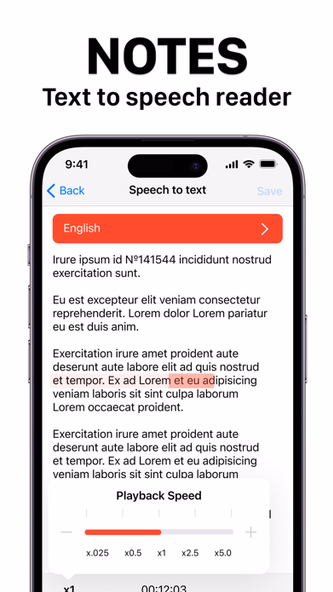 Voice Recorder & Memos Screenshot 4 - AppWisp.com Voice Recorder & Memos Screenshot 4 - AppWisp.com