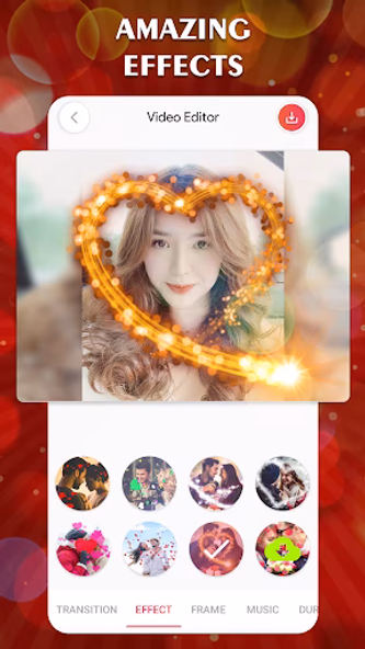 Photo Video Maker with Music Screenshot 3 - AppWisp.com Photo Video Maker with Music Screenshot 3 - AppWisp.com