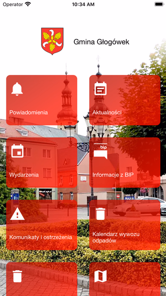 Gmina Głogówek Screenshot 1 - AppWisp.com Gmina Głogówek Screenshot 1 - AppWisp.com