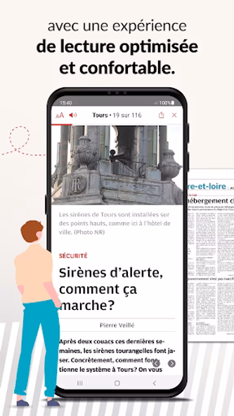 Journal la NR Screenshot 4 - AppWisp.com Journal la NR Screenshot 4 - AppWisp.com
