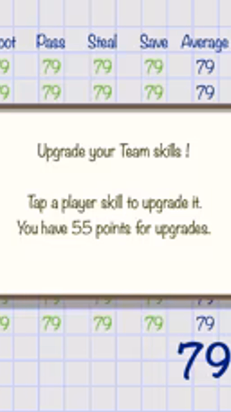 Mini Manager Soccer Retro Screenshot 2 - AppWisp.com Mini Manager Soccer Retro Screenshot 2 - AppWisp.com