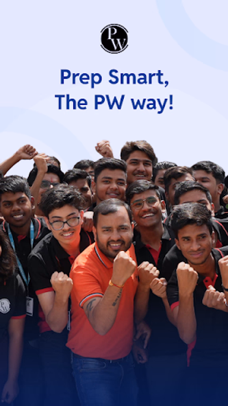 PW -JEE/NEET, UPSC, GATE, SSC Screenshot 1 - AppWisp.com PW -JEE/NEET, UPSC, GATE, SSC Screenshot 1 - AppWisp.com