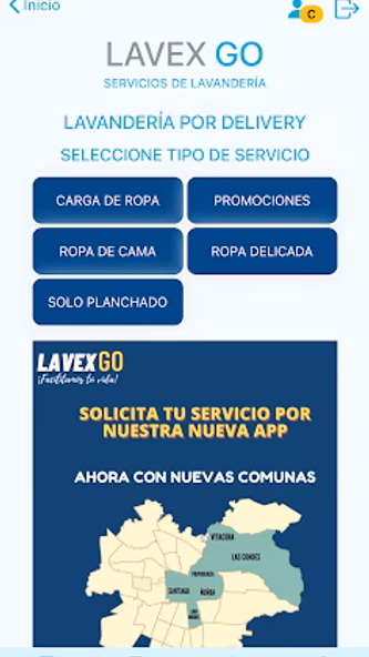 Lavex Go Screenshot 2 - AppWisp.com