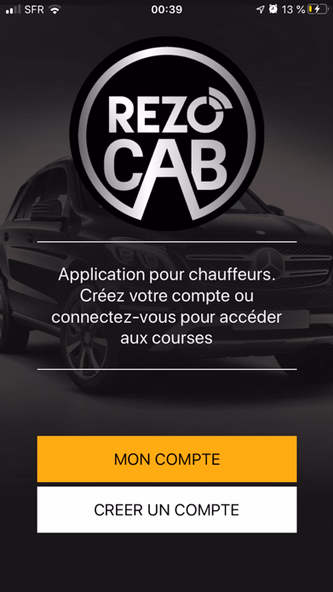 REZO CAB - Chauffeur Screenshot 2 - AppWisp.com REZO CAB - Chauffeur Screenshot 2 - AppWisp.com